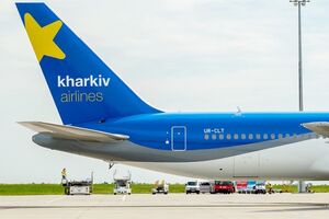 "Авиалинии Харькова" больше не совершают регулярных рейсов