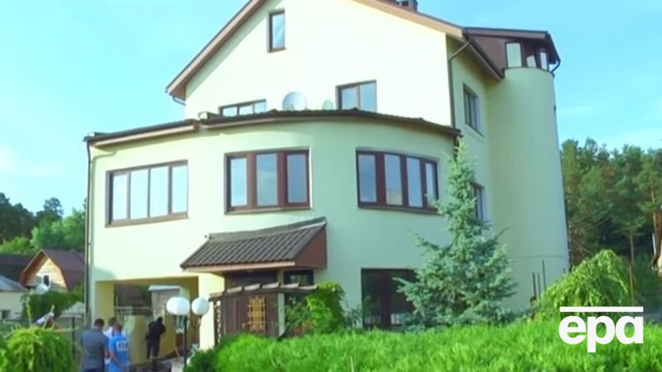 Правоохранители провели обыск в еще одном доме Антона Чернушенко под Киевом