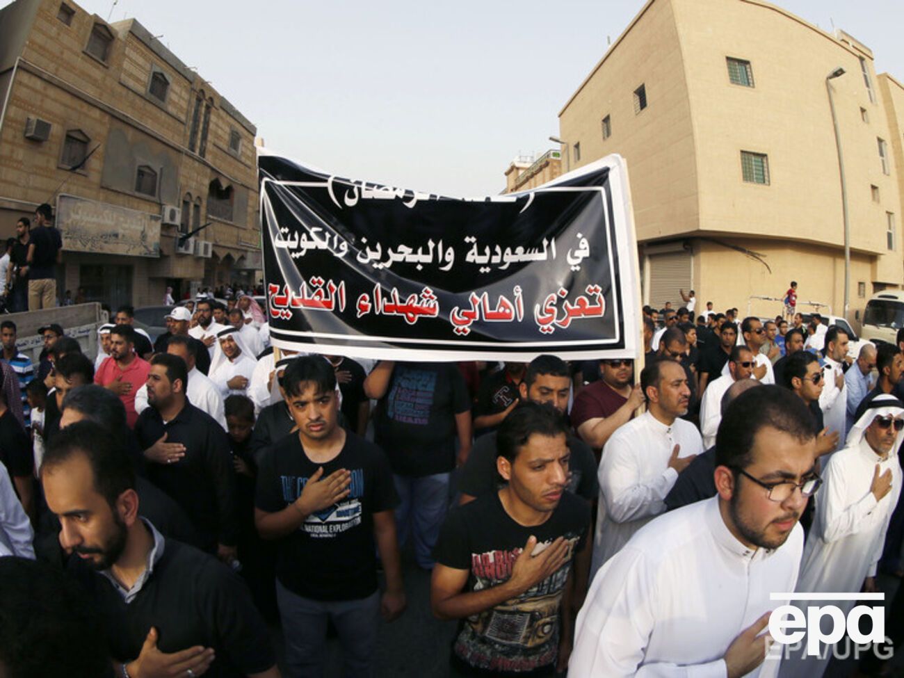 В Кувейте&nbsp;жертвами взрыва в мечети стали более десяти человек