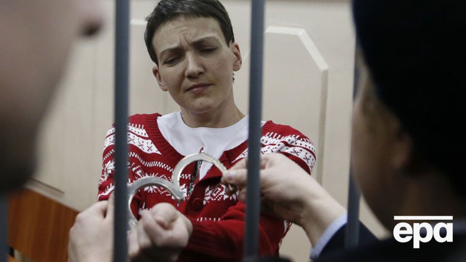 Надежду Савченко могут судить в Ростовской области