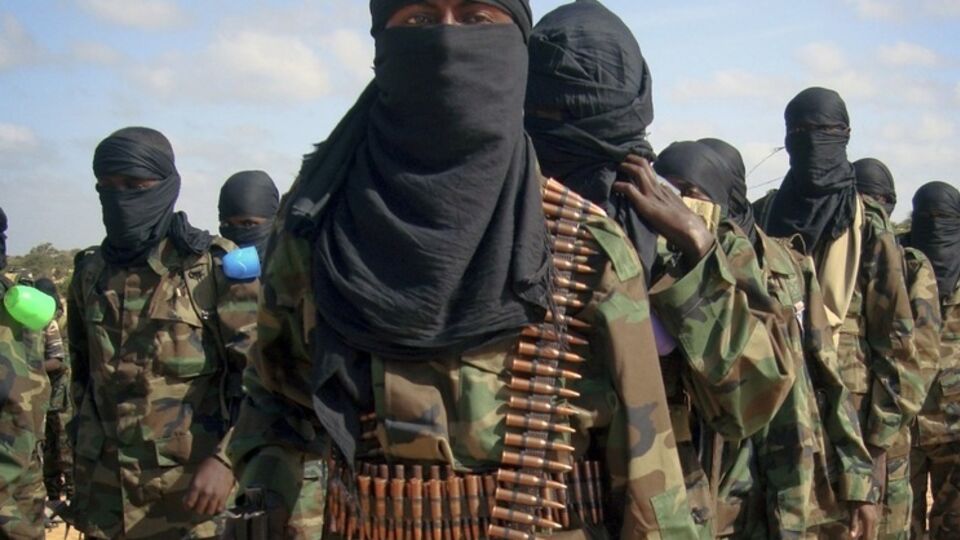 Аш-Шабаб атаковала военную базу в Сомали