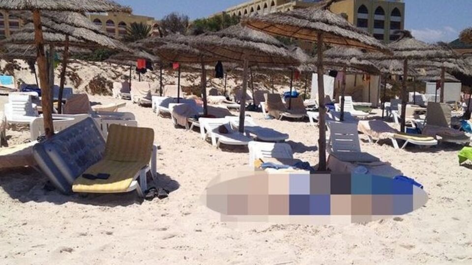 В результате теракта в Тунисе погибли в основном граждане Великобритании и Германии