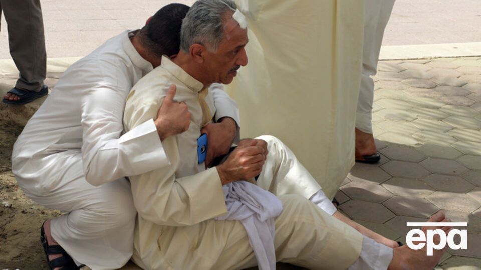 Ответственность за теракт в Кувейте взяла на себя террористическая группировка "Исламское государство"