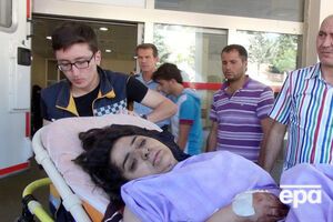 В результате ататки исламистов на Кобани пострадали мирные жители