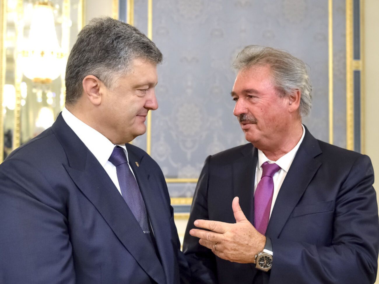 Министр иностранных дел Люксембурга считает Украину важной страной для Евросоюза