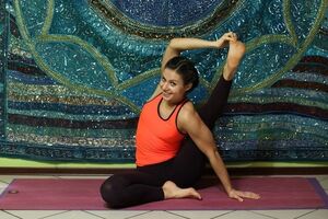 Нижневартовскому клубу йоги "Аура", возможно, придется искать новое помещение для занятий