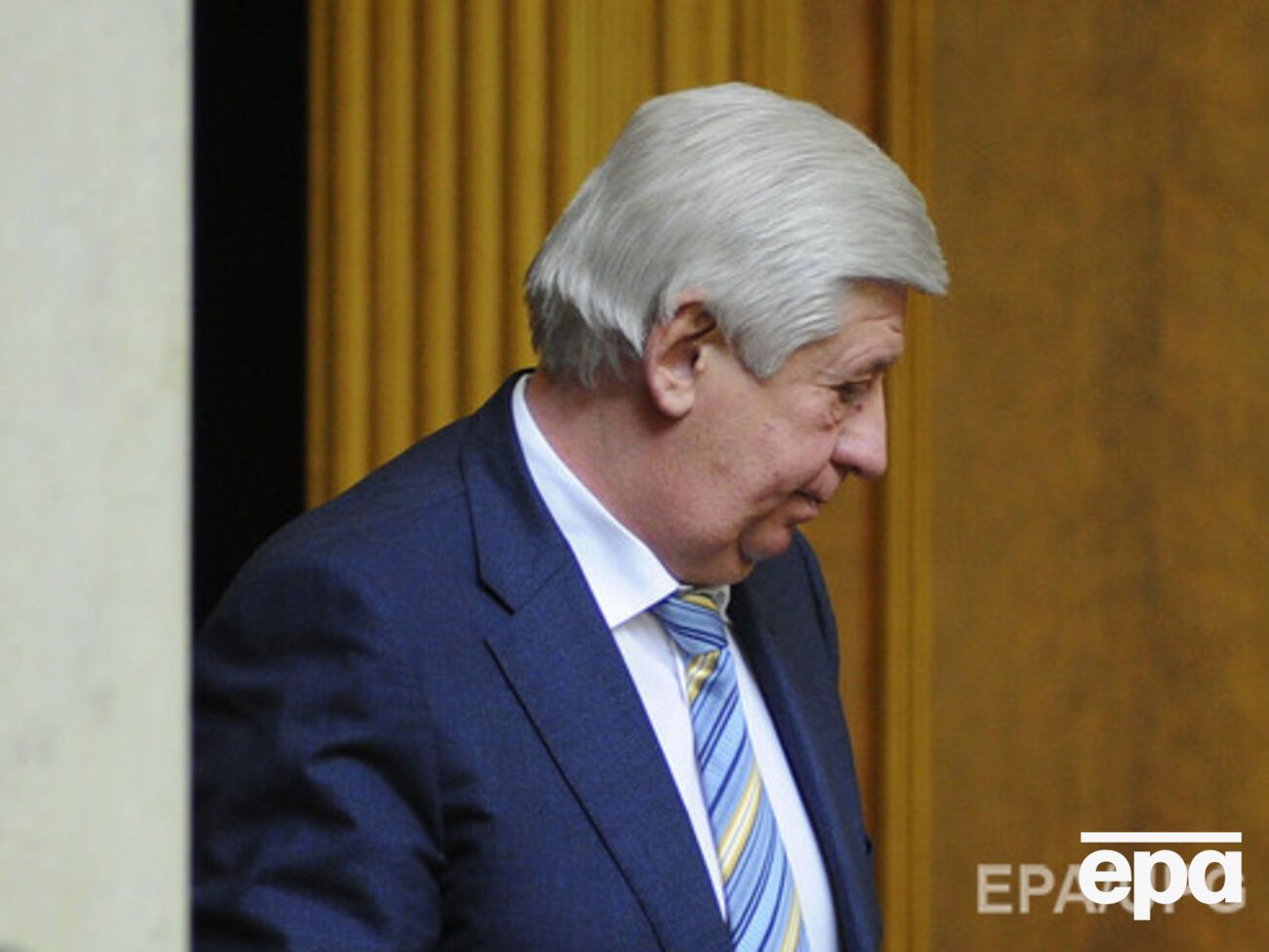 Шокин сообщил о задержании подозреваемого в расстрелах активистов Евромайдана