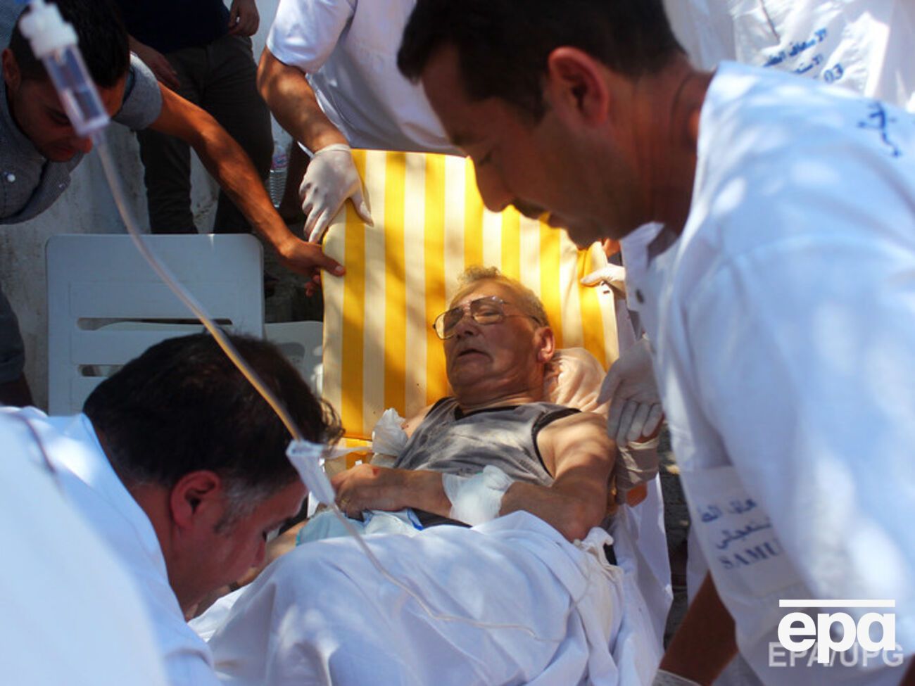 В результате теракта в Тунисе погибли 27 человек