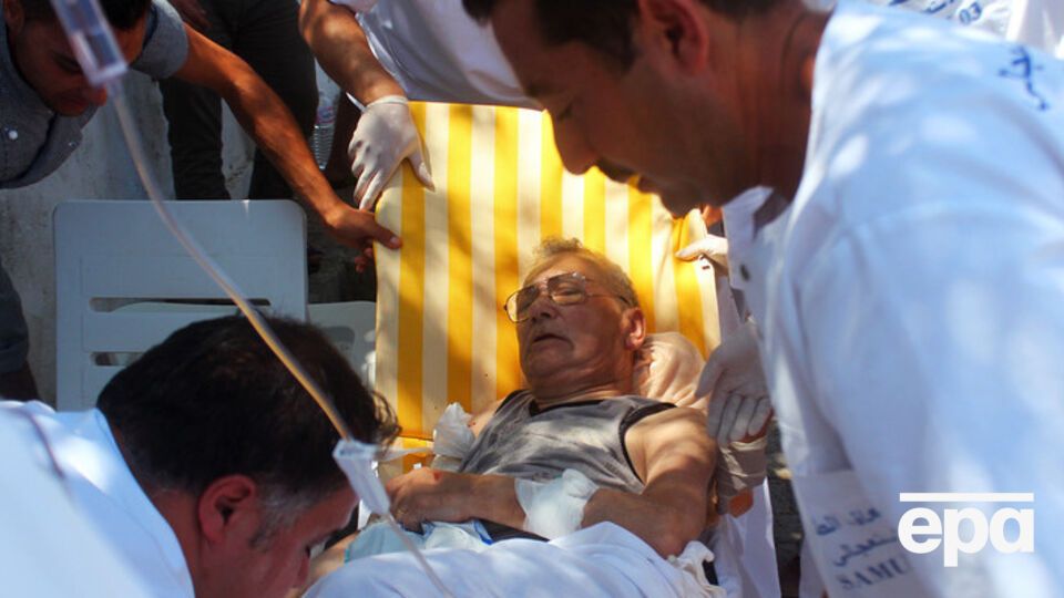 В результате теракта в Тунисе погибли 27 человек