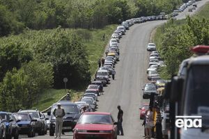 Граждане при получении пропуска больше не будут лично контактировать с чиновниками и военными