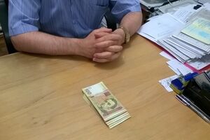 Во время задержания подозреваемого