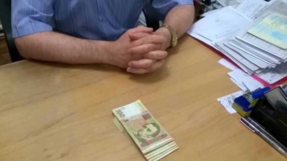 Во время задержания подозреваемого