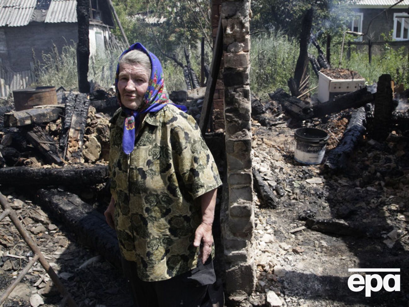 Террористы продолжают обстрелы городов в Донецкой области