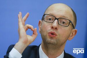 Яценюк назвал "байками" информацию о том, что правительство снизит тарифы