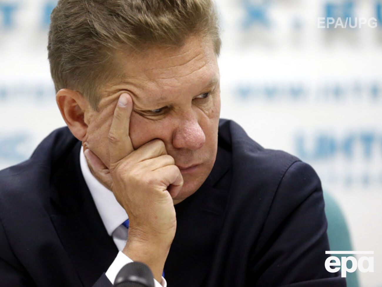 Алексей Миллер заявил, что Украина не обращалась к РФ за скидкой на газ