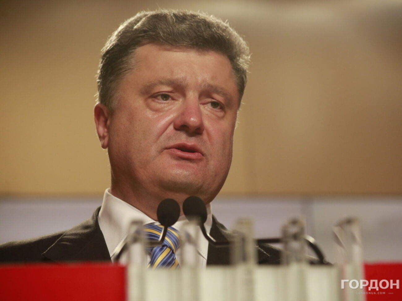 Порошенко рассказал, сколько судей могут ожидать увольнения