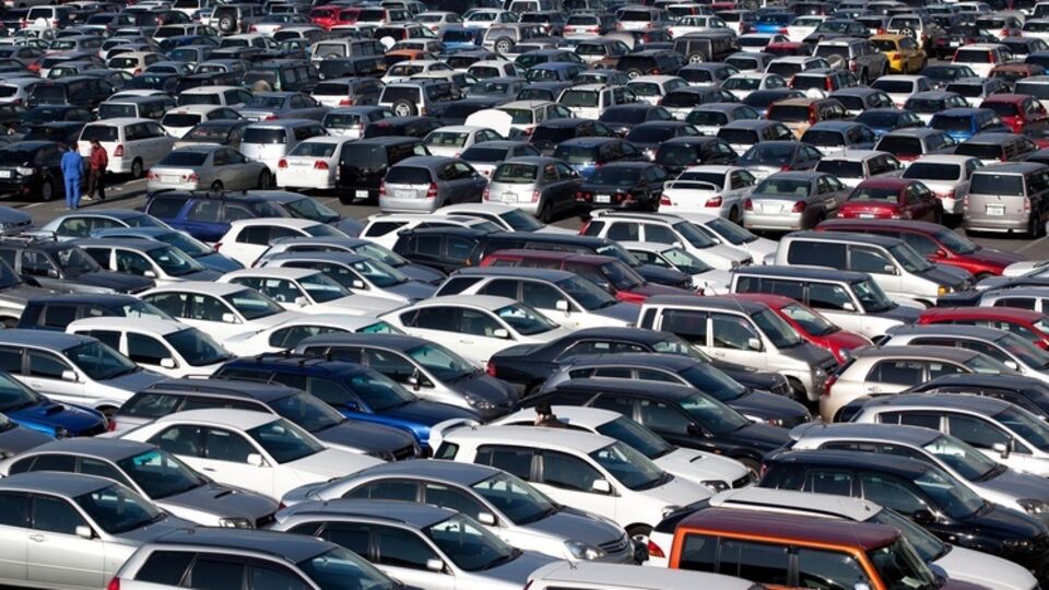 ВТО призывает Украину снять спецпошлины на импорт автомобилей