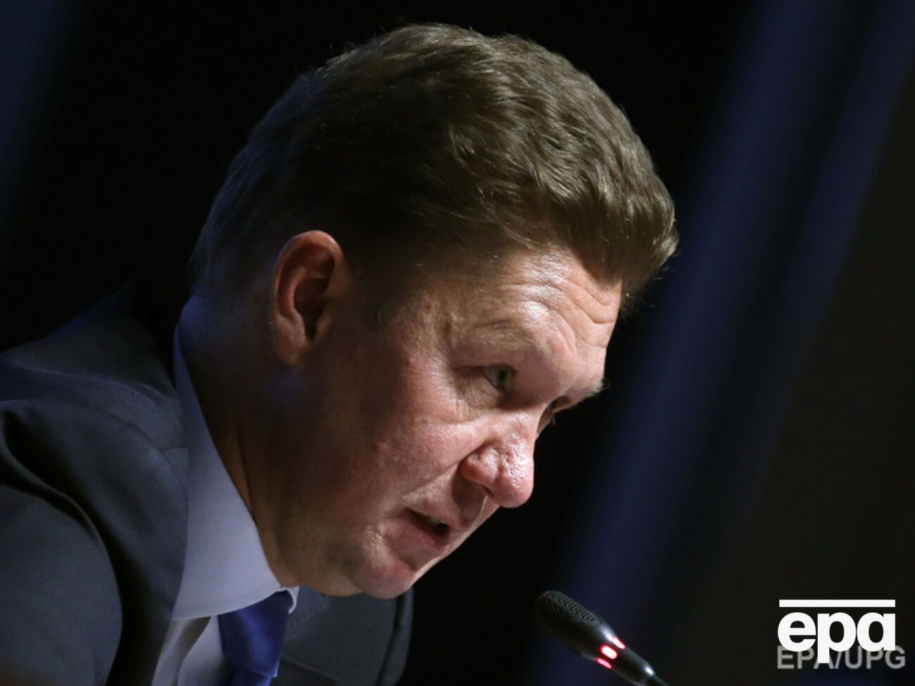 Алексей Миллер: Если "Нафтогаз" считает юго-восток, территорию "ЛНР" и "ДНР", Украиной, тогда не должно быть никакой коллизии с оплатой