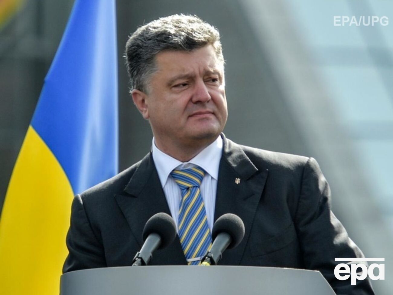 Петр Порошенко сообщил об увеличении количества украинских военных на Донбассе