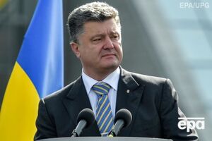Петр Порошенко сообщил об увеличении количества украинских военных на Донбассе