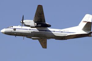 В Эстонии говорят, что российский Ан-26 около минуты летал над ее территорией