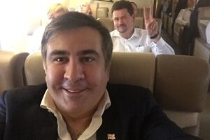 Саакашвили будет добиваться отставки нового главы Одесской таможни