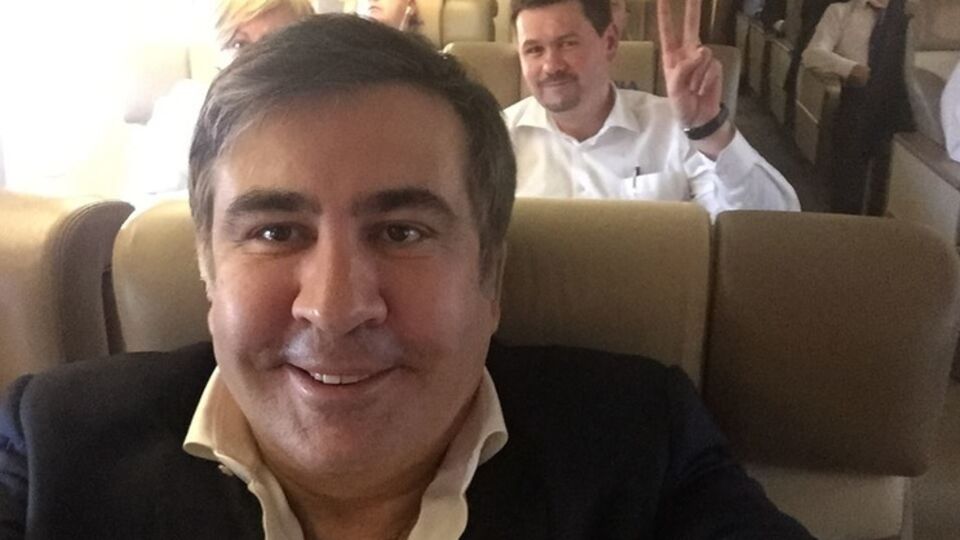 Саакашвили будет добиваться отставки нового главы Одесской таможни