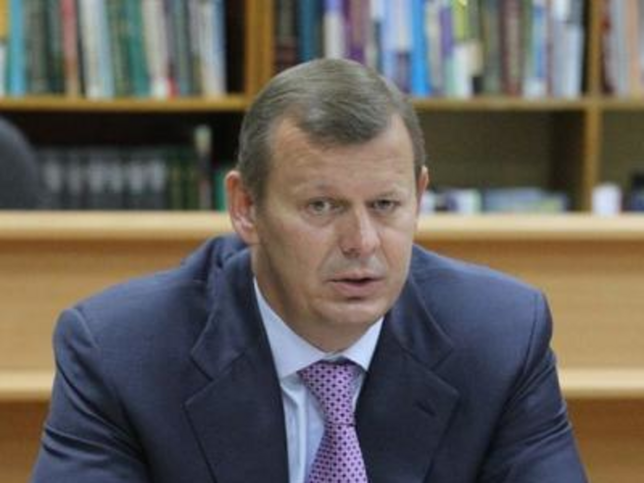 Мустафа Найем считает, что Клюев находится в Москве