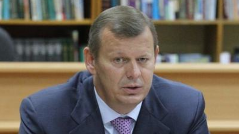 Мустафа Найем считает, что Клюев находится в Москве