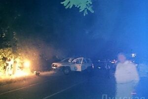 В Одессе ищут напавшего на милиционеров