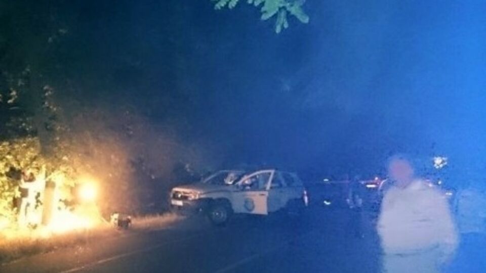 В Одессе ищут напавшего на милиционеров