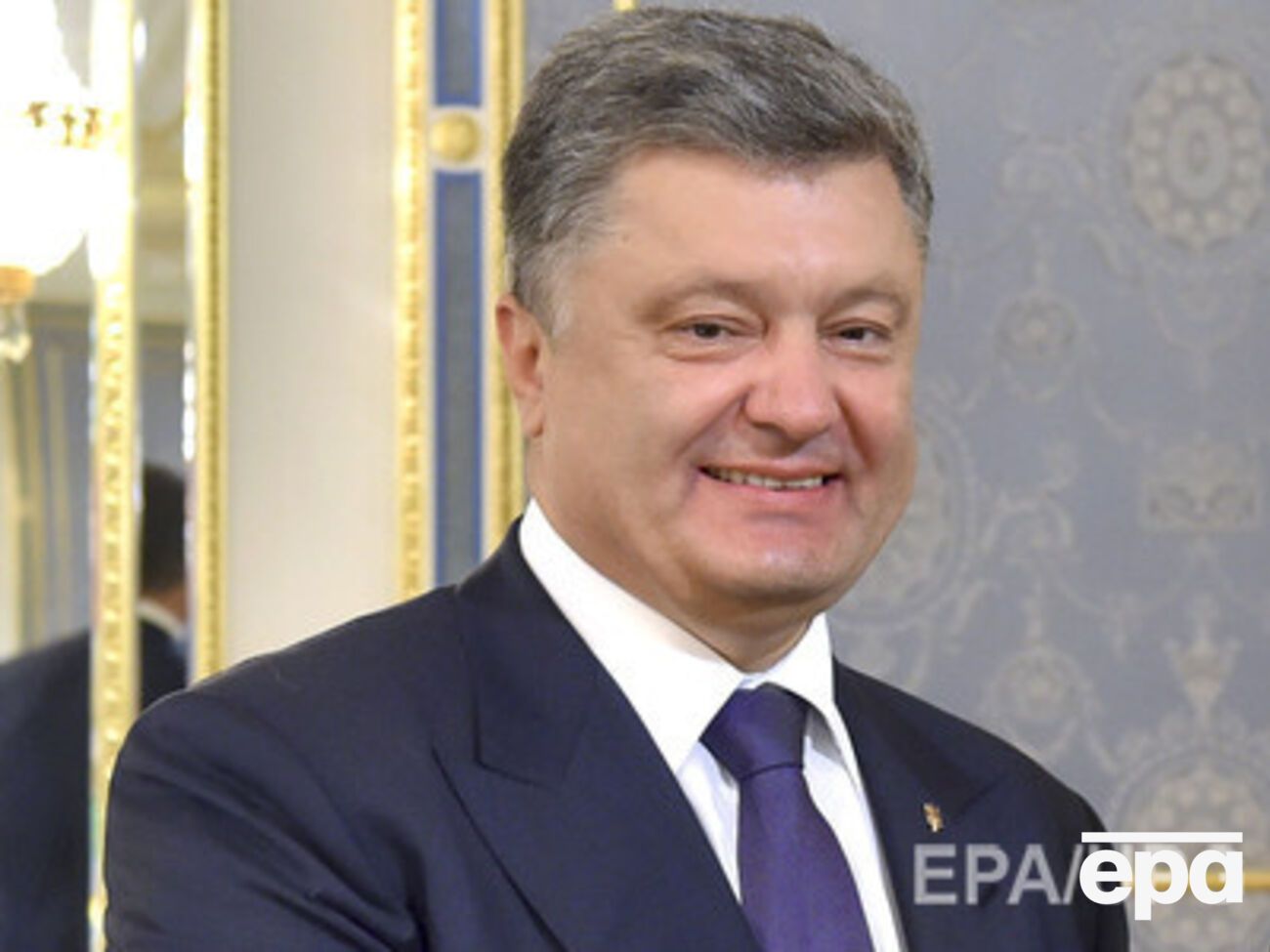 Порошенко уже отреагировал на вчерашние обвинения Саакашвили в отношении главы Госавиаслужбы