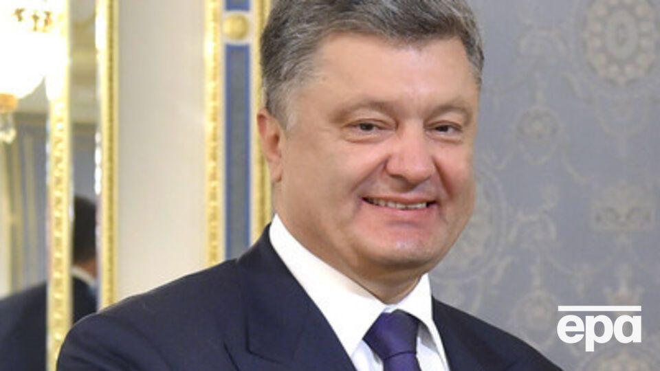 Порошенко уже отреагировал на вчерашние обвинения Саакашвили в отношении главы Госавиаслужбы