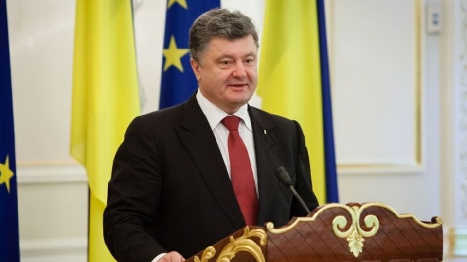Порошенко: Враг принимает все возможные меры для недопущения экономической интеграции Украины с ЕС