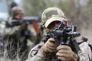 Госпогранслужба: За сутки боевики дважды открывали огонь по блокпосту "Марьинка"