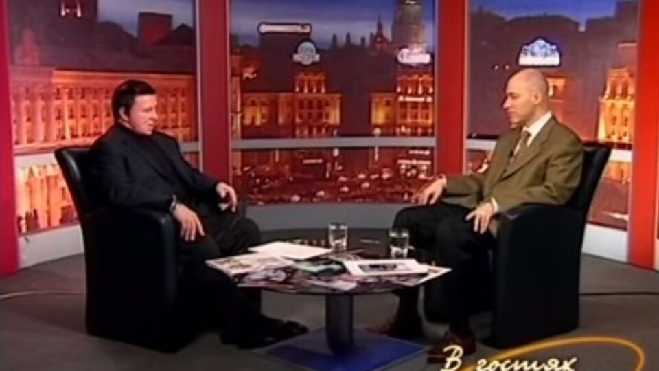 Анатолий Кашпировский: Покорить Тимошенко я мог бы, если помимо всего прочего имел бы для подарка на ее день рождения хотя бы одну страну