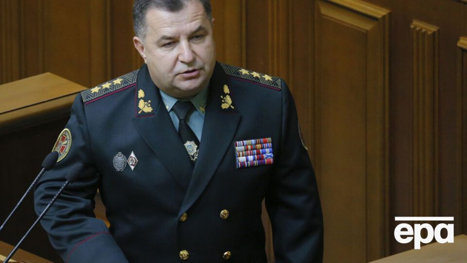 Полторак: Завтра в Ужгороде пройдет совещание по ситуации с пятой волной мобилизации