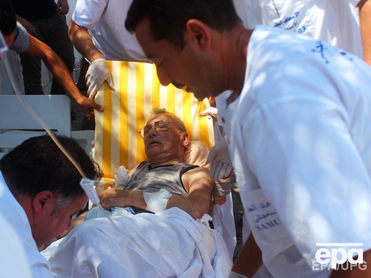 В результате теракта погибло 39 человек и 40 было ранено