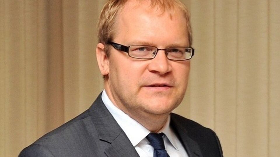 Урмас Паэт выступает за усиление поддержки Украины Евросоюзом