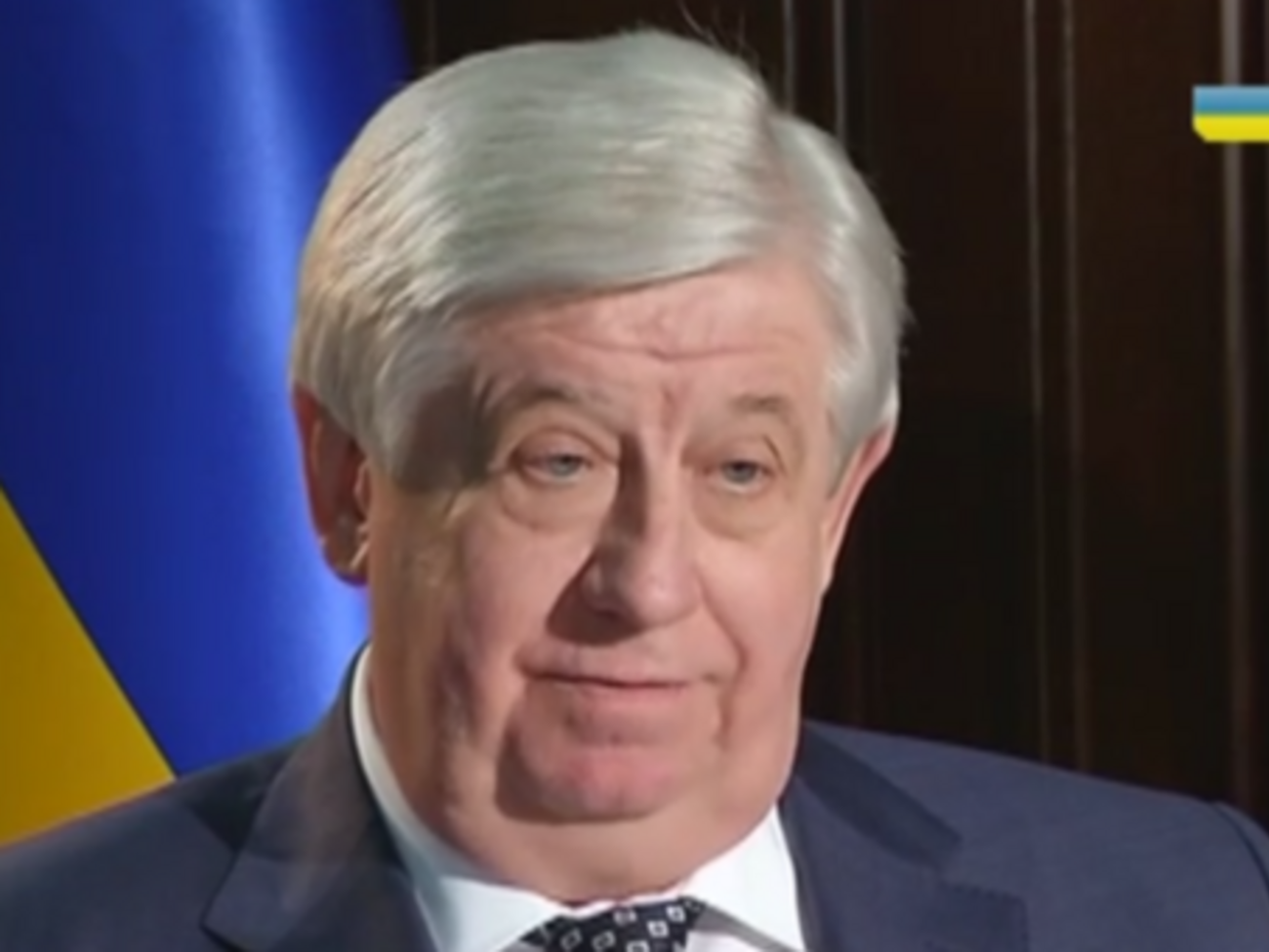 Шокин: Мельничук знакомится с материалами уголовного производства