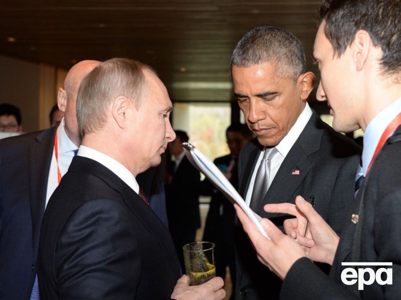 Лидеры стран обсуждали ситуацию в Украине и ход выполнения Минских соглашений