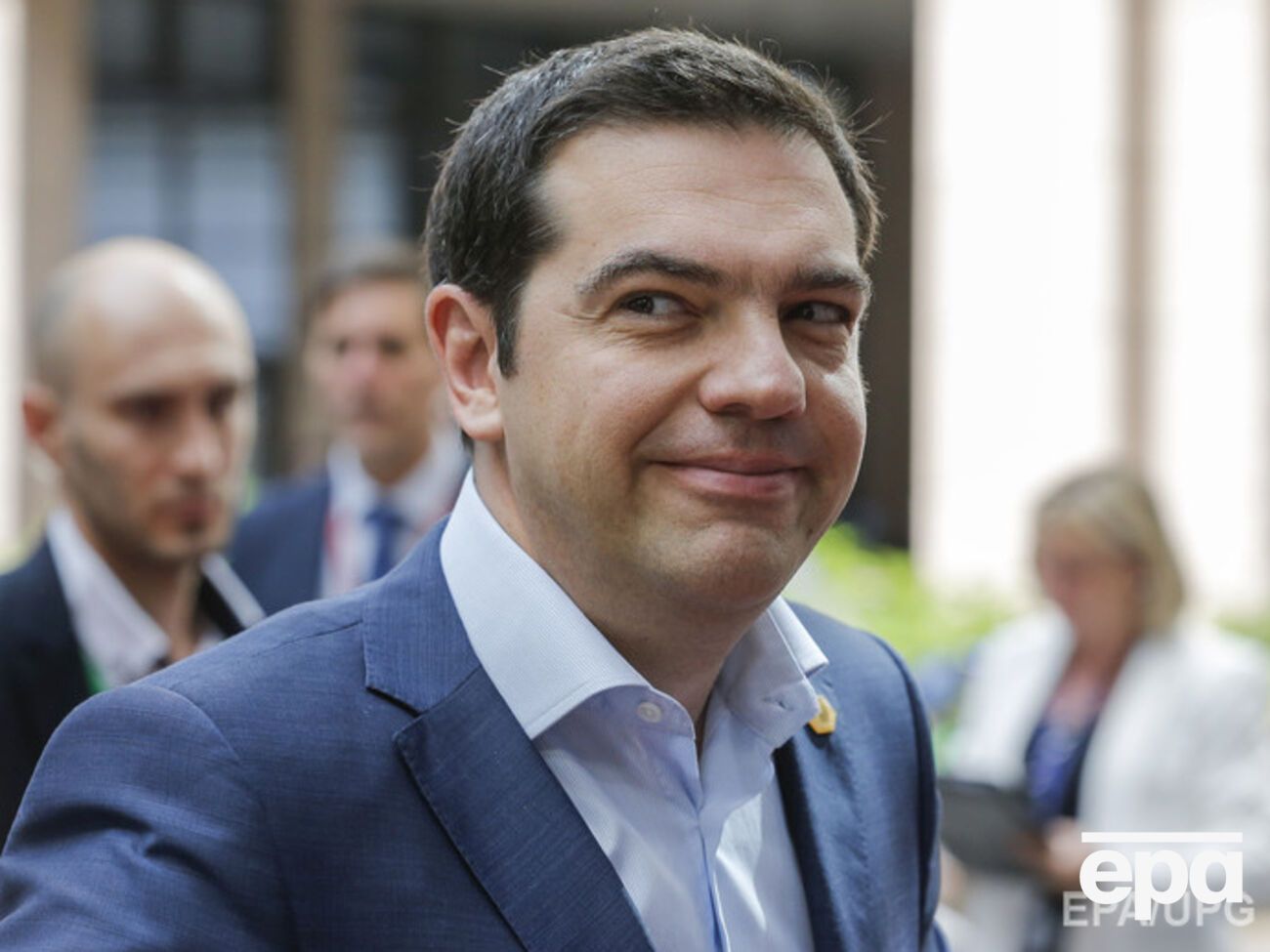 Ципрас не хочет выполнять требования ЕС о сокращении расходов