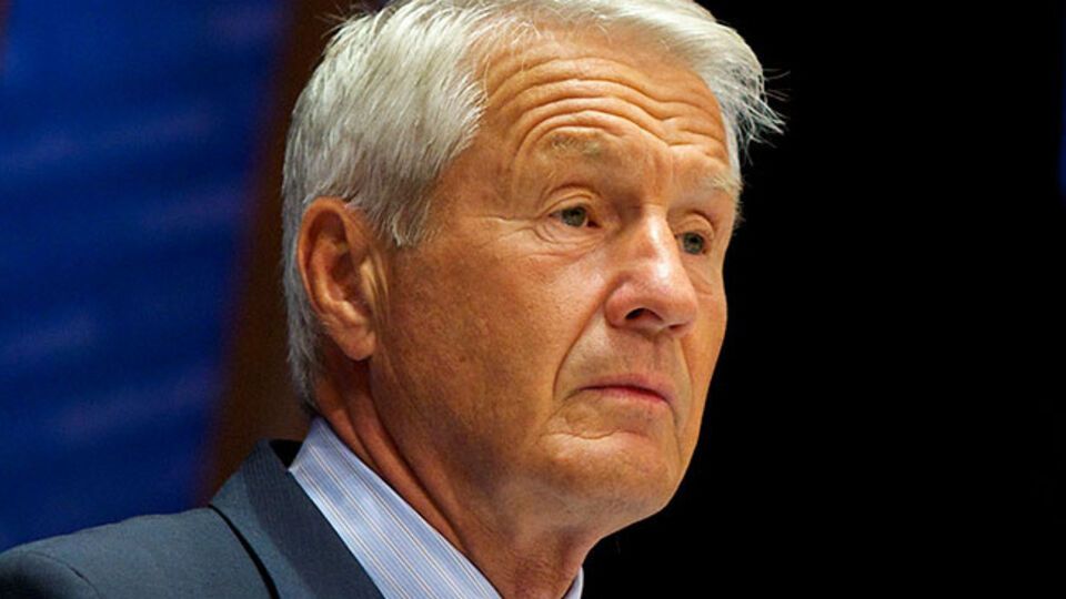 Ягланд продолжит помогать Украине в реализации конституционной реформы