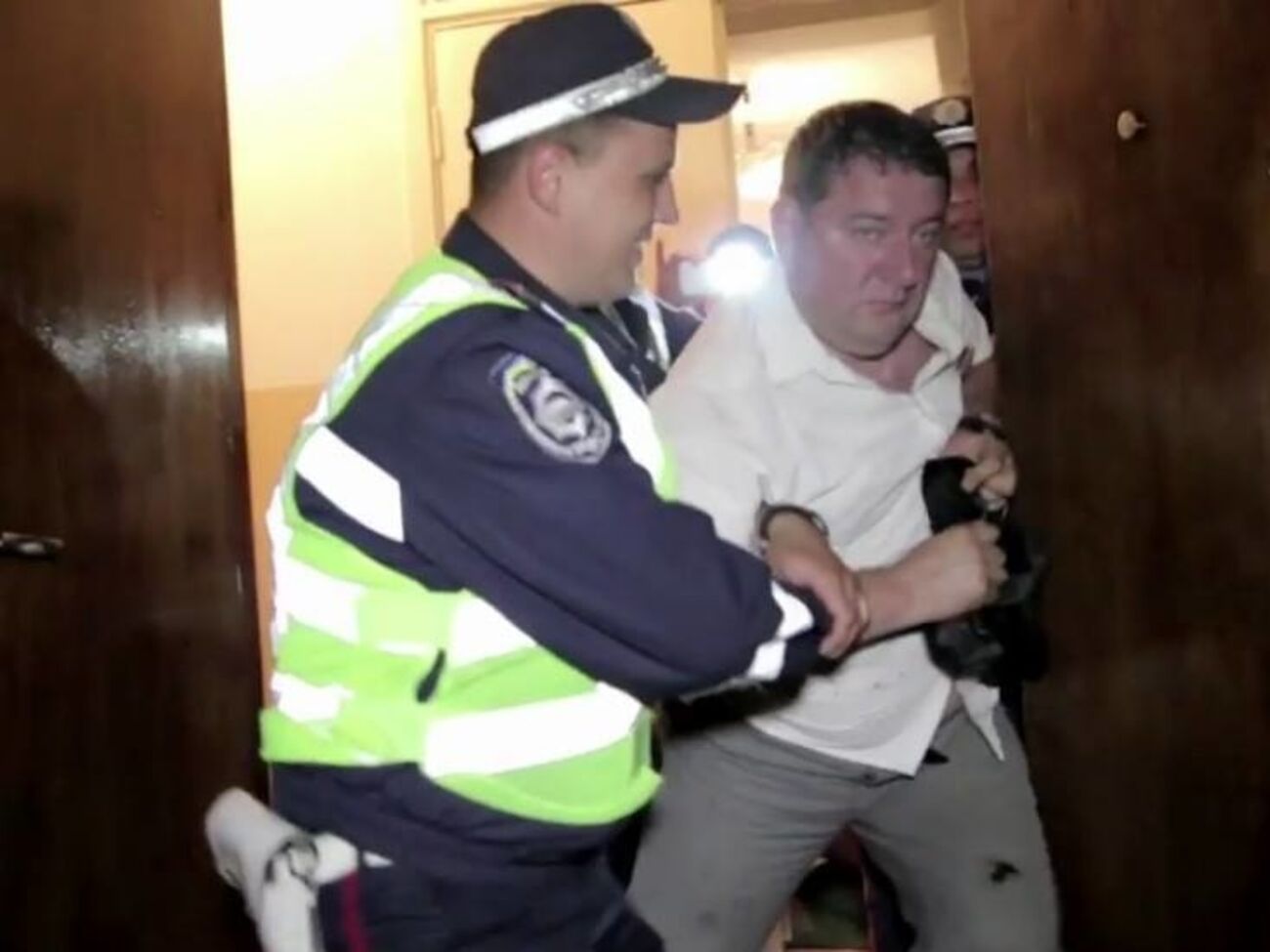 Экспертиза подтвердила факт алкогольного опьянения прокурора