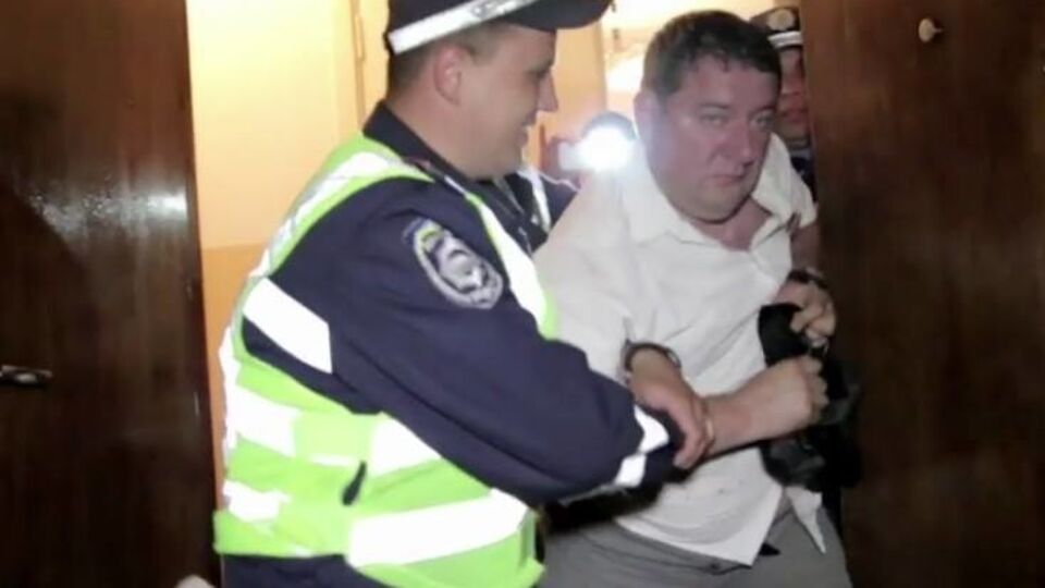 Экспертиза подтвердила факт алкогольного опьянения прокурора