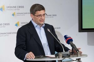 Первый заместитель главы Администрации Президента Украины Виталий Ковальчук