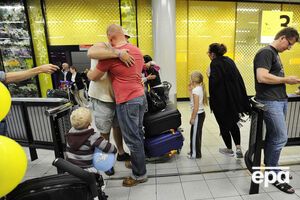 Голландские туристы вернулись из Туниса