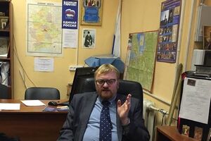 Виталий Милонов: совершенно нормальным будет вырубить Facebook на территории России