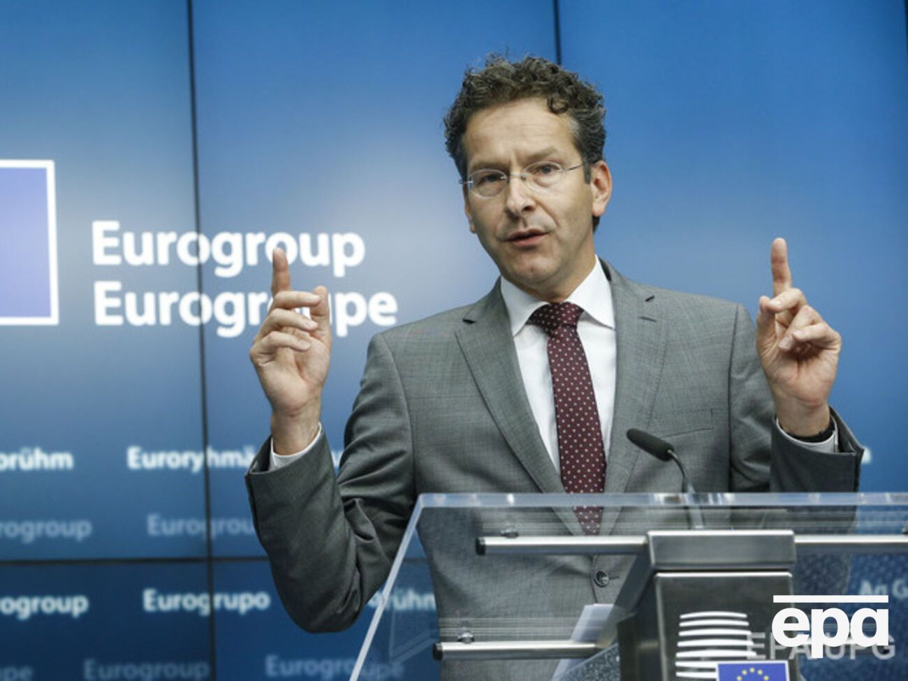 Десселблум:&nbsp;Еврогруппа внимательно следит за экономической и финансовой ситуацией в Греции