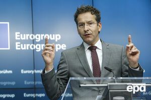 Десселблум: Еврогруппа внимательно следит за экономической и финансовой ситуацией в Греции